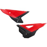 HO05621@999 - UFO Side Panels For Honda For Honda CRF250F 2023-2024 - OEM Red/Black