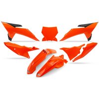 KTKIT535@999 - UFO Plastics Kit For KTM SX85 2025-2026 - OEM