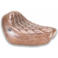 Image of 84008 - Mustang Seat Solo Tripper For Honda CMX 300 2017-2024 - Distressed
