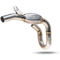 045697 - FMF Megabomb Stainless Steel Header Pipe For Triumph TF450RC 2025-2026