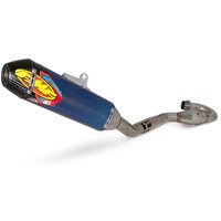 Image of 044484 - FMF Titanium Factory 4.1 RCT Exhaust System For Yamaha YZF450 2026