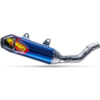 045700 - FMF Factory 4.1 RCT Titanium Silencer For Triumph TF450RC 2025-2026