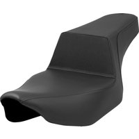 Image of 823-07-174 - Saddlemen Step Up Gripper Seat For Harley Davidson FLHX 1923 2024-2026 - Black