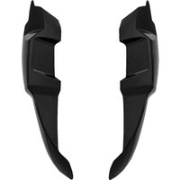 Image of 896-04-15590 - Saddlemen S-RT Lower Fairings For Harley Davidson FXD 1340 1996-1998 - Black