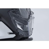 LPS.01.070.10100/B - SW Motech Headlight Guard For Honda XL750 2024-2025 Front Black/Clear
