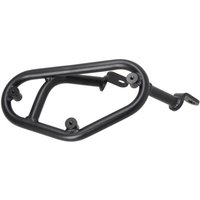 Image of HTA.08.302.11000 - SW Motech SLC Right Side Pannier Carrier For Kawasaki Meguro S1 230 2025 - Black