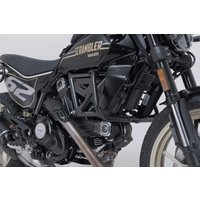 SBL.22.088.10001/B - SW Motech Crash Bars For Ducati Scrambler 803 2023-2024 Front - Black