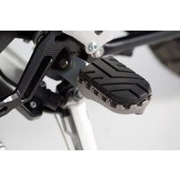 FRS.11.011.10103/B - SW Motech ION Footpegs For Triumph Scrambler 1200 X 2025-2026 - Black
