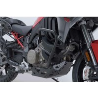 SBL.22.822.10100/B - SW Motech Crash Bars For Ducati MultiStrada V4 1200 2024 - Black