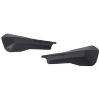 Image of HDG.00.220.22700/B - SW Motech Sport Hand Guards Kit For Triumph Tiger 1200 ABS 2022-2024 - Black