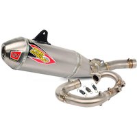 0332545BC - Pro Circuit TI-6 Pro BC Full Titanium Exhaust System For Yamaha YZF450 2023-2025