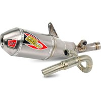 0312525BC - Pro Circuit TI-6 Pro BC Full Titanium Exhaust System For Honda CRF250R 2022-2026