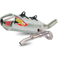 03122525BC - Pro Circuit TI-6 Pro BC Full Titanium Exhaust System For Triumph TF 250-C 2026