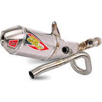 0312545BC - Pro Circuit TI-6 Pro BC Full Titanium Exhaust System For Honda CRF450R 2021-2026