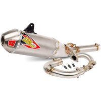 0132545H - Pro Circuit T-6 BC Full Stainless Steel & Titanium Exhaust System For Yamaha YZF450 2023-2025