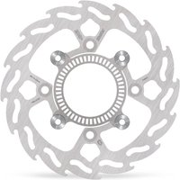 110977 - Moto Master Flame Fixed Brake Disc For Kawasaki Eliminator 500 2024-2025 Rear