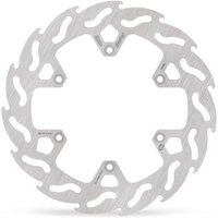 110983 - Moto Master Flame Fixed Brake Disc For Bajaj Dominar 400 2021-2024 Rear