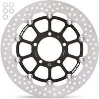Image of 112434 - Moto Master Halo Series Floating Brake Disc For Kawasaki Z H2 1000 ABS SE 2020-2025 Front