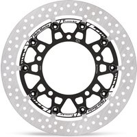 116137 - Moto Master Halo Series T-Floater Brake Disc For Suzuki DL 1000 2014-2019 Front