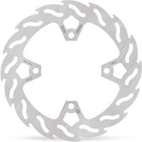 110979 - Moto Master Flame Fixed Brake Disc For Kawasaki KLZ 1100 2025 Rear