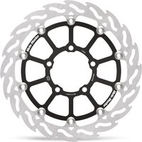 112443 - Moto Master Flame Series Brake Disc For Triumph Daytona 660 2024-2025 Front Right