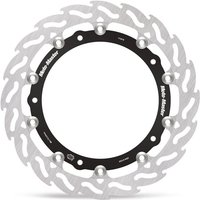 113278 - Moto Master Flame Series Floating Brake Disc For BMW R 12 2024-2025 Front Right