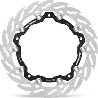 112437 - Moto Master Flame Series Brake Disc For KTM RC 125 2022-2024 Front Left