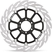 112445 - Moto Master Flame Series Brake Disc For Moto Guzzi Audace 1400 2015-2017 Front