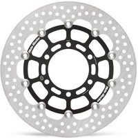 112447 - Moto Master Halo Series Floating Brake Disc For KTM Duke 125 2017-2020 Front Left