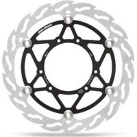 112449 - Moto Master Flame Series Floating Brake Disc For Honda CR125 1995-2007 Front