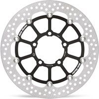 112441 - Moto Master Halo Series Floating Brake Disc For Triumph Daytona 660 2024-2025 Front