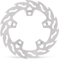 110970 - Moto Master Flame Fixed Brake Disc For Aprilia RS 457 2024-2025 Rear