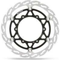 112452 - Moto Master Flame Series Floating Brake Disc For Suzuki DRZ250 2001-2007 Front