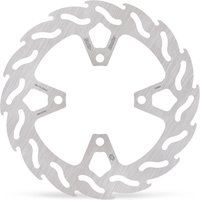 Image of 110981 - Moto Master Flame Fixed Brake Disc For Ducati Panigale V2 890 ABS 2025 Rear