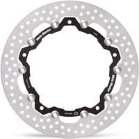 112436 - Moto Master Halo Series Floating Brake Disc For KTM RC 125 2022-2024 Front Left