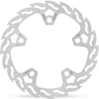 110896 - Moto Master Flame Fixed Brake Disc For Harley Davidson FLHX 1923 2024-2026 Front Right