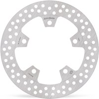 110971 - Moto Master Halo Series Fixed Brake Disc For Aprilia RS 457 2024-2025 Rear
