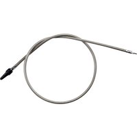 Image of 66-0133 - Motion Pro Armor Coat Braided Stainless Steel Speedometer Cable For Harley Davidson FLH 1340 1983
