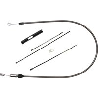 423402HE - Magnum Shielding Pearl Quick Connect Clutch Cable For Harley Davidson FLDE 1750 2018-2020 81 cm (32") - Black