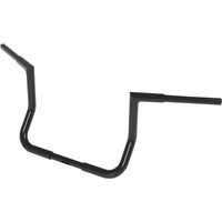 4HB-0814 - Magnum Shielding Crusader Square Top Handlebar 35.5 cm (14") - Black