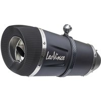 14353SB - LeoVince Factory S Black Edition Silencer For BMW F 900 R ABS 2020-2024