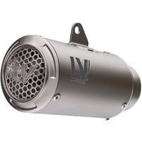 15404ST - LeoVince LV Corsa S Titanium Silencer For Kawasaki Z 900 2020-2025 Right