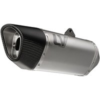 15614T - LeoVince LV-14R Titanium Silencer For Honda NSS 750 2021-2025 Right