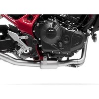 Image of 80063 - LeoVince High Performance Front Pipe For Honda CB 750 2023-2025 - Stainless Steel