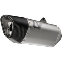 15603T - LeoVince LV-14R Titanium Silencer For Kawasaki Z 900 2020-2024 Right