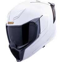 Image of 0101-17938 - Icon Ultraflite Rizz Rizz MIPS Helmet X-Small - White