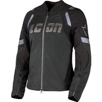 2822-1719 - Icon Womens Contra3 Jacket XX-Large - Black/Grey