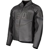 Image of 2810-4299 - Icon Contra3 Rizz Rizz Jacket 3X-Large - Stealth