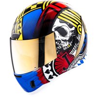 Image of 0101-18337 - Icon Airform Lucky Lid 5 MIPS Helmet 3X-Large - Glory