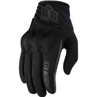 Image of 3302-0941 - Icon Womens Anthem3 Gloves X-Small - Black